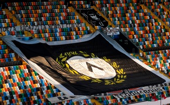 Coronavirus, Udinese: prolungato lo stop alle attività sportive