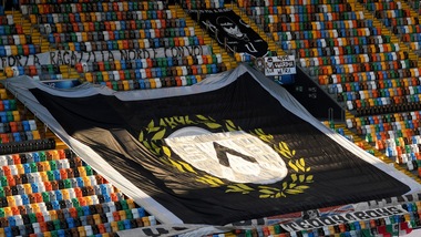 Coronavirus, Udinese: prolungato lo stop alle attività sportive