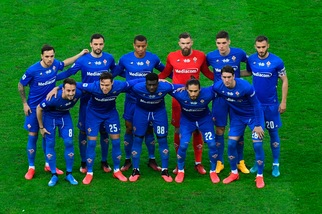 Coronavirus, termina la quarantena della Fiorentina