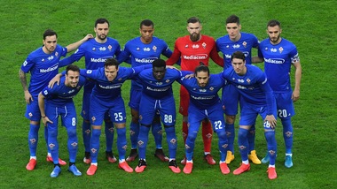 Coronavirus, termina la quarantena della Fiorentina