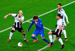 Coronavirus, anche l'Udinese in quarantena dopo il caso Vlahovic