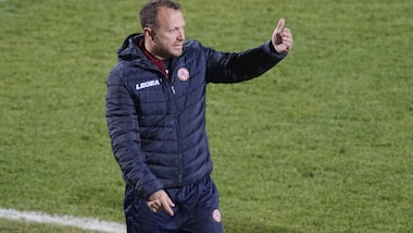 Livorno, secondo esonero per Breda: Filippini nuovo tecnico