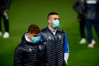 Coronavirus, ufficiale: rinviata la tournée in Canada del Pescara