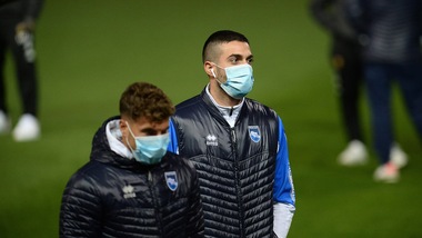 Coronavirus, ufficiale: rinviata la tournée in Canada del Pescara