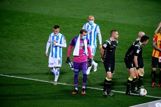 Coronavirus, Pescara: i giocatori tornano ad allenarsi