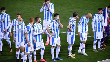 Coronavirus, Legrottaglie: "Noi in campo con le mascherine per dare un segnale"