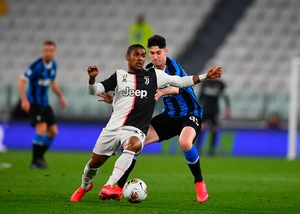 Juventus-Inter 2-0, il tabellino