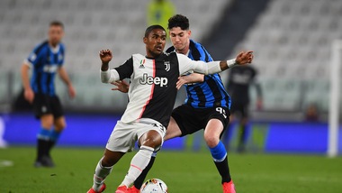 Juventus-Inter 2-0, il tabellino