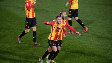 Benevento show, Pescara non pervenuto: 4-0 al Vigorito