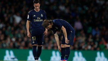 Liga, il Real Madrid cade e resta secondo: Barcellona a +2