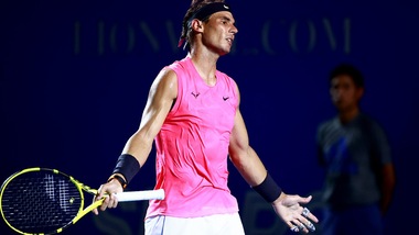 Indian Wells, cancellato il torneo per Coronavirus. Nadal: "È molto triste"