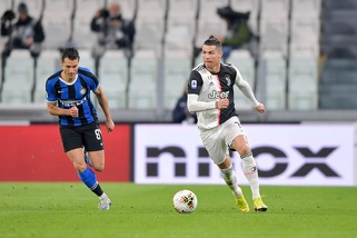 Pagelle Juve-Inter: Ronaldo grande anche senza gol, Sarri azzecca tutte le scelte