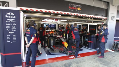 Alpha Tauri e Red Bull, Sette Camara sarà il terzo pilota