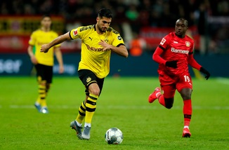 Emre Can: "Borussia perfetto per me. Volevo un club in cui sentirmi importante"