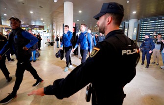 Atalanta a Valencia, trasferta blindata