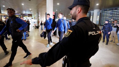 Atalanta a Valencia, trasferta blindata