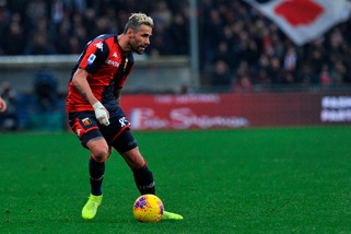 Genoa, Behrami si allena ma le sue condizioni sono da valutare