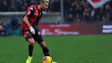 Genoa, Behrami si allena ma le sue condizioni sono da valutare