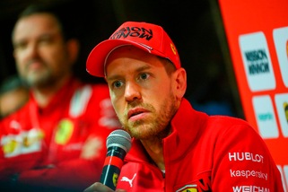 F1, Vettel: "A Melbourne un esordio difficile per la tecnicità"