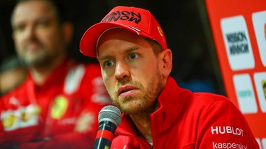 F1, Vettel: "A Melbourne un esordio difficile per la tecnicità"