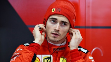 Ferrari, Leclerc: "Melbourne non perdona"