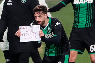 Coronavirus, Caputo: "Andrà tutto bene, ma restate a casa"