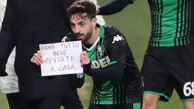 Coronavirus, Caputo: "Andrà tutto bene, ma restate a casa"