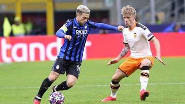 Diretta Valencia-Atalanta ore 21: dove vederla in tv e formazioni ufficiali