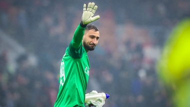 Milan, Sirigu o Meret se Donnarumma non rinnova