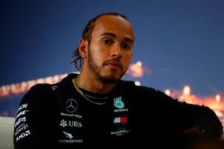 F1, Hamilton: "Ferrari grande team. Rinnovo? Non c'è fretta"