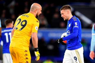 Vardy e l'esultanza in faccia a Reina: "Ecco cosa mi ha detto"