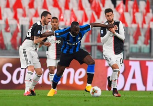 Inter, Lukaku flop contro le big