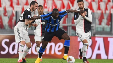 Inter, Lukaku flop contro le big