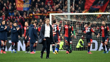 Genoa rivitalizzato: la cura Nicola funziona