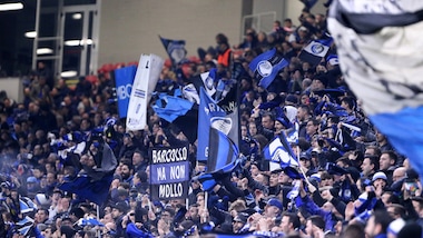 Atalanta, i tifosi organizzano una raccolta fondi