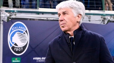 Atalanta, Gasperini: “Io e la Dea saremo più forti del virus"