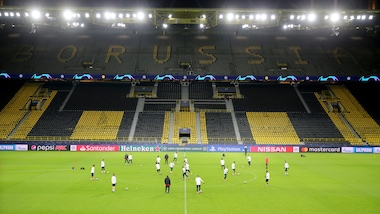 Ufficiale, Francia: annullati tutti i campionati non professionistici