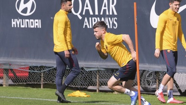 Coronavirus, Roma: rifinitura in attesa di novità sui voli per la Spagna