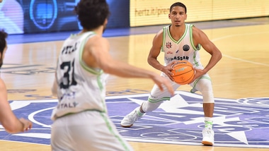 Burgos-Sassari, si giocherà a porte chiuse il match di Champions League