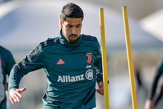 Juve, lo stop aiuta Khedira: sarà il regalo per Sarri