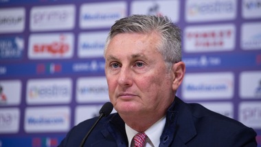 Fiorentina, Pradè: “Ho trasmesso il Coronavirus a tutta la mia famiglia”