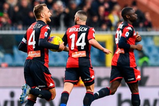 Coronavirus, il Genoa sospende gli allenamenti