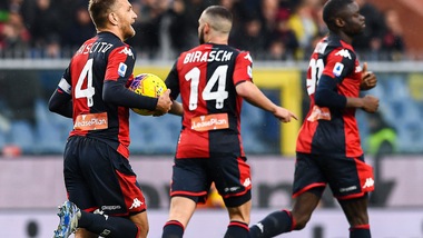 Coronavirus, il Genoa sospende gli allenamenti