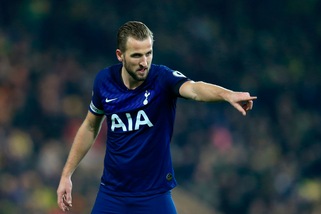 Juve, c'è Kane sul taccuino di Paratici