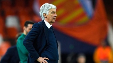 Atalanta, Gasperini: "Ilicic? L'ho lasciato per fargli fare il quarto gol..."