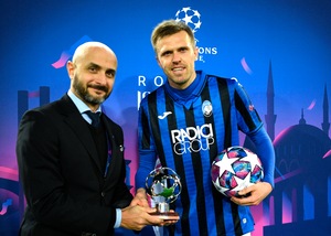 Valencia-Atalanta, le pagelle: Ilicic, una notte da Pallone d’Oro