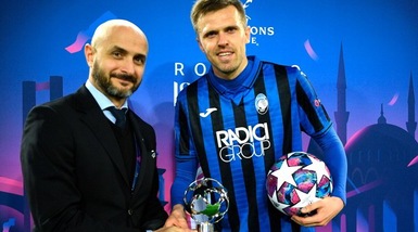 Valencia-Atalanta, le pagelle: Ilicic, una notte da Pallone d’Oro