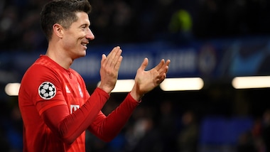 Lewandowski clamoroso: esclude Ronaldo dai suoi attaccanti preferiti