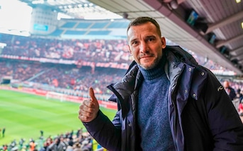 Shevchenko: "In futuro vorrei allenare il Milan"