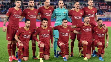 La Roma come la Juve: taglio stipendi di 4 mesi se non si riparte